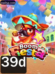 Explorando o Mundo Vibrante de BoomFiesta: Diversão, Estratégia e Aventura
