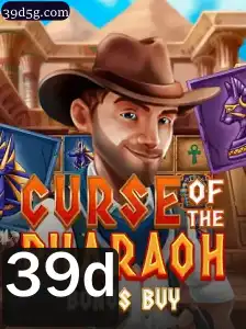 Descubra os Segredos do Jogo CurseofthePharaohBonusBuy