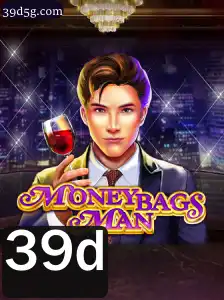 Descubra o Fascinante Universo de MoneybagsMan