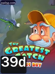 TheGreatestCatchBonusBuy: Um Jogo Emocionante e Atual
